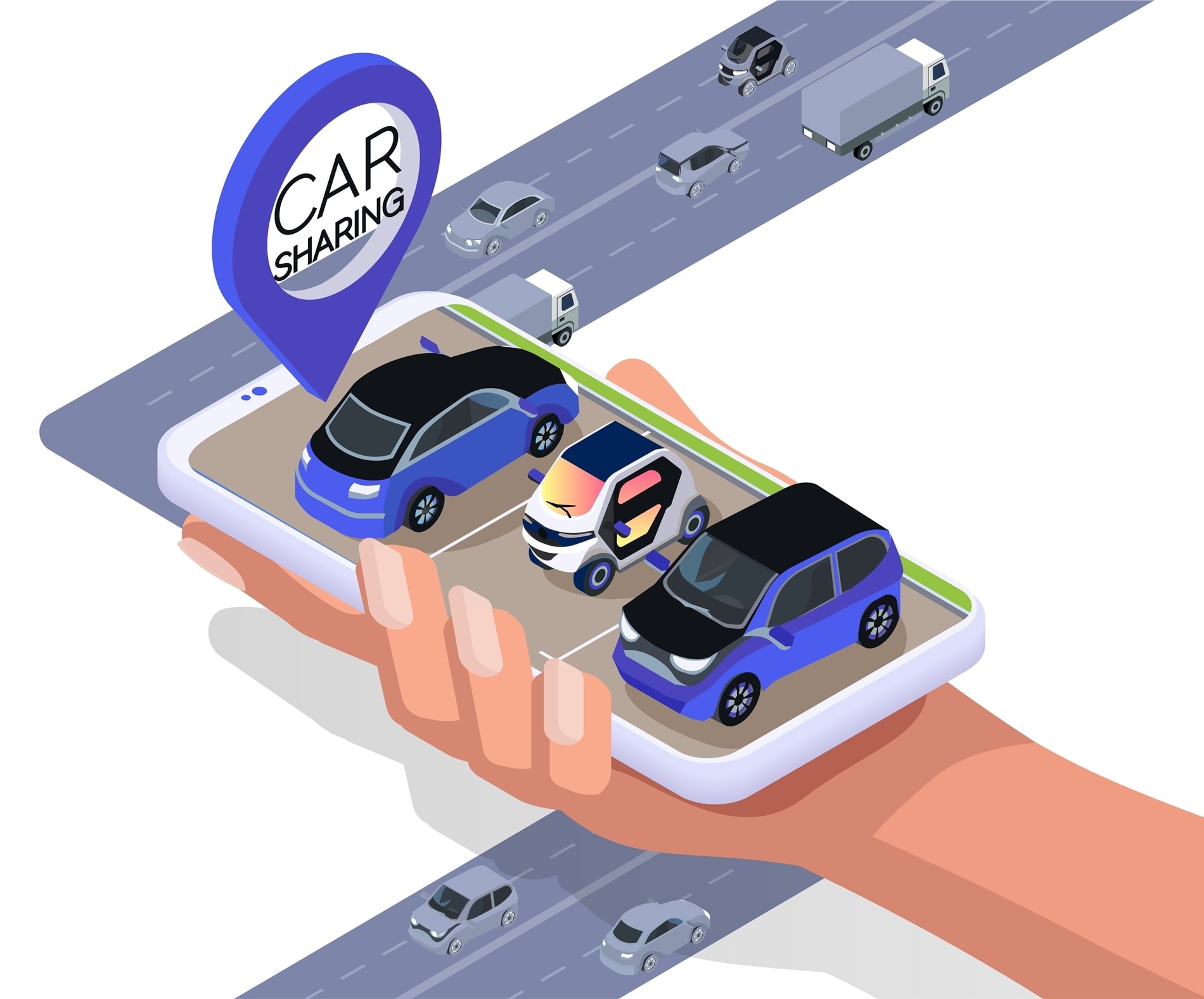 Car Share Tech